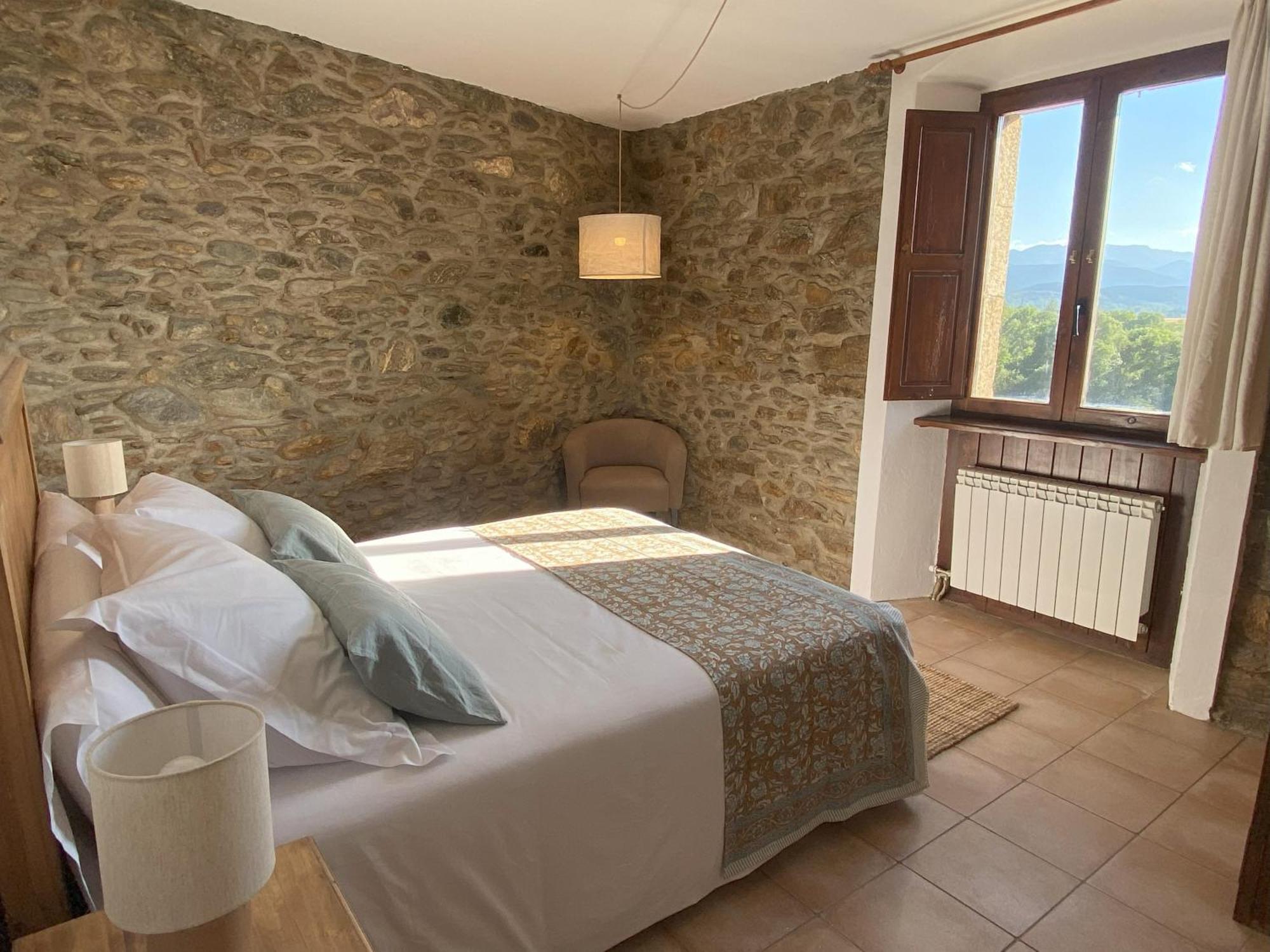 Hotel Fonda Dels Pics à Escardacs Extérieur photo